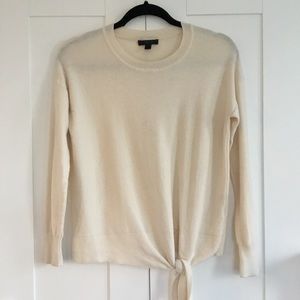 Like New! J. Crew Knot Sweater